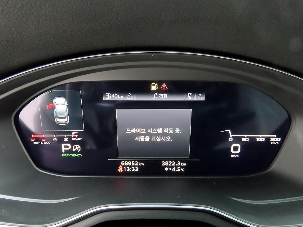 아우디 A4 A4 (B9) 40 TFSI 프리미엄 이미지 9
