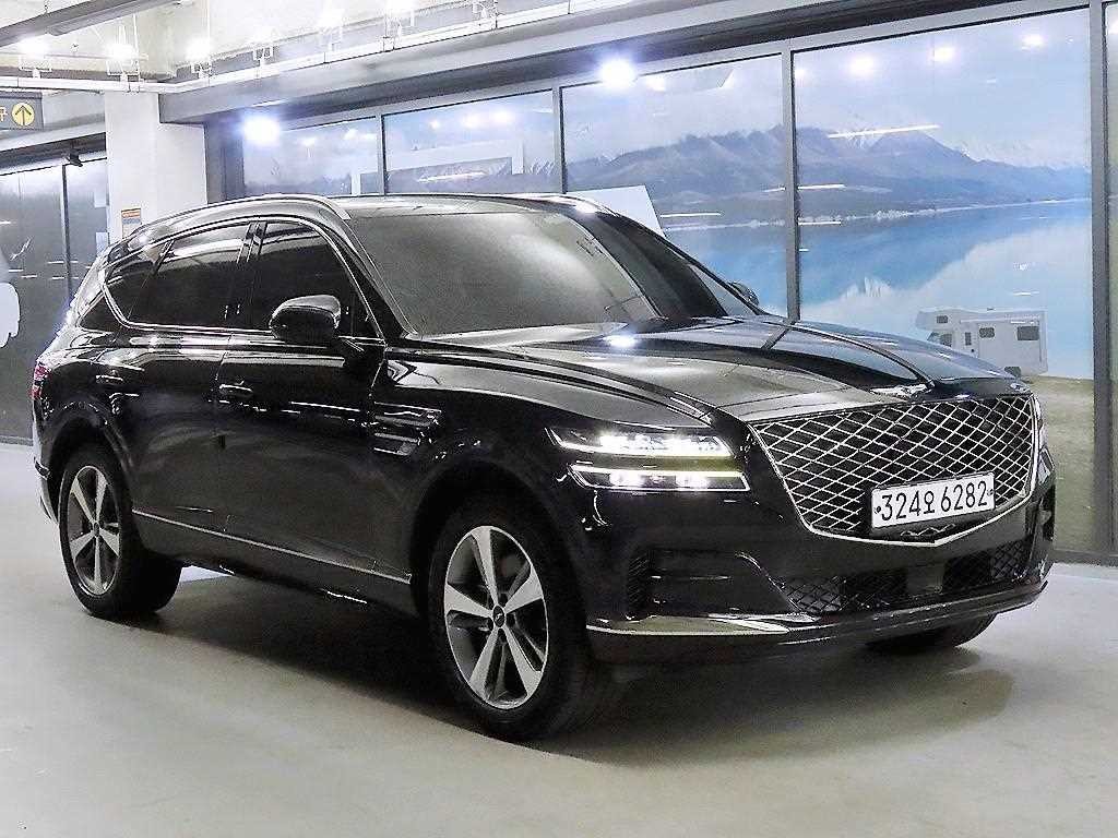 제네시스 GV80 디젤 3.0 AWD 이미지 1