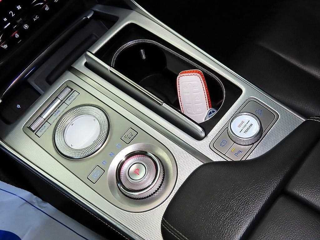 제네시스 GV80 디젤 3.0 AWD 이미지 12