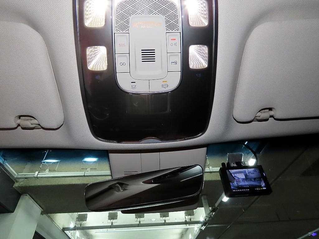 제네시스 GV80 디젤 3.0 AWD 이미지 15