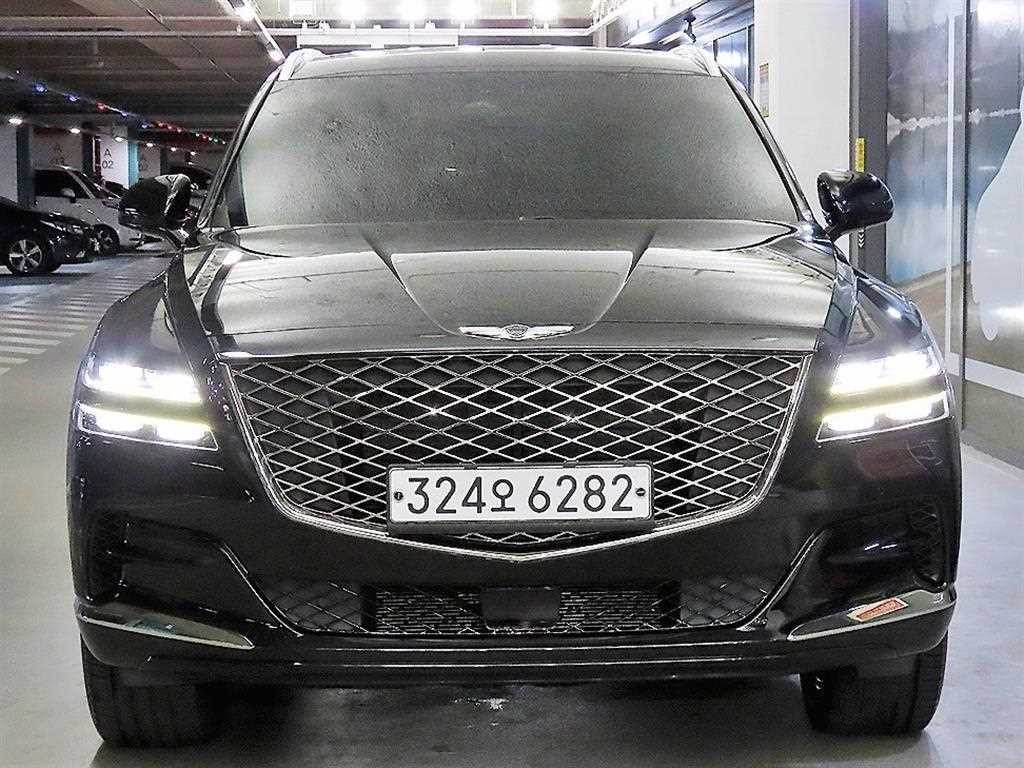 제네시스 GV80 디젤 3.0 AWD 이미지 2