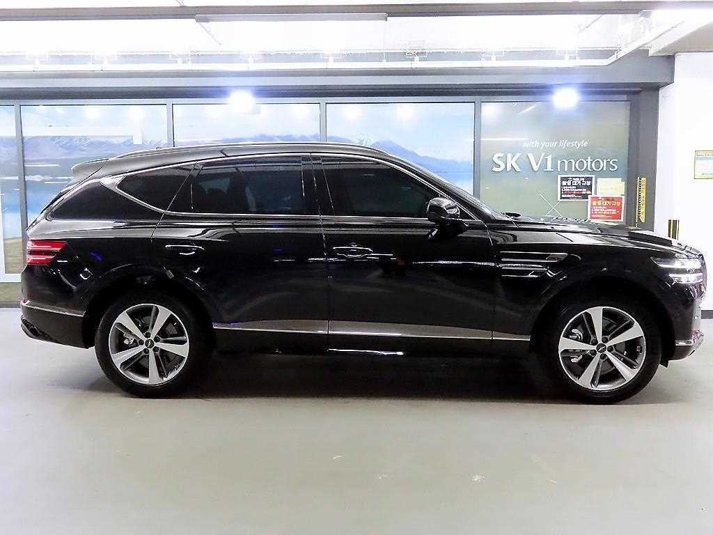 제네시스 GV80 디젤 3.0 AWD 이미지 3