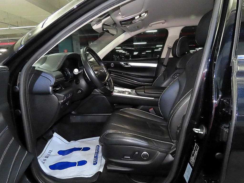 제네시스 GV80 디젤 3.0 AWD 이미지 6