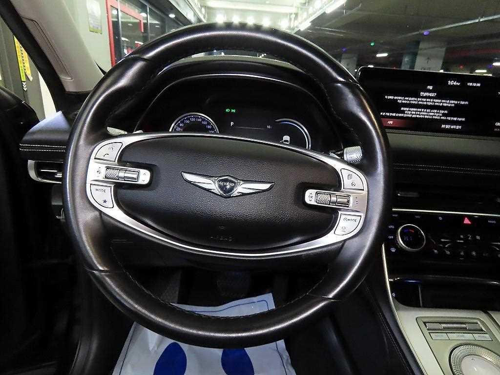 제네시스 GV80 디젤 3.0 AWD 이미지 8