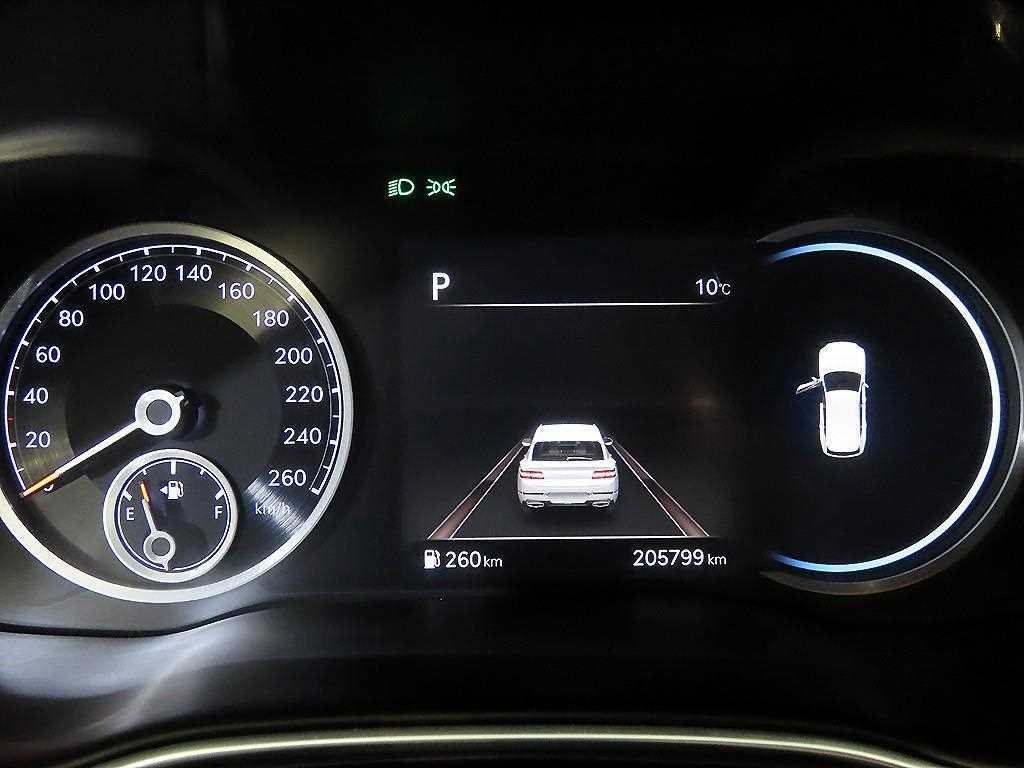 제네시스 GV80 디젤 3.0 AWD 이미지 9