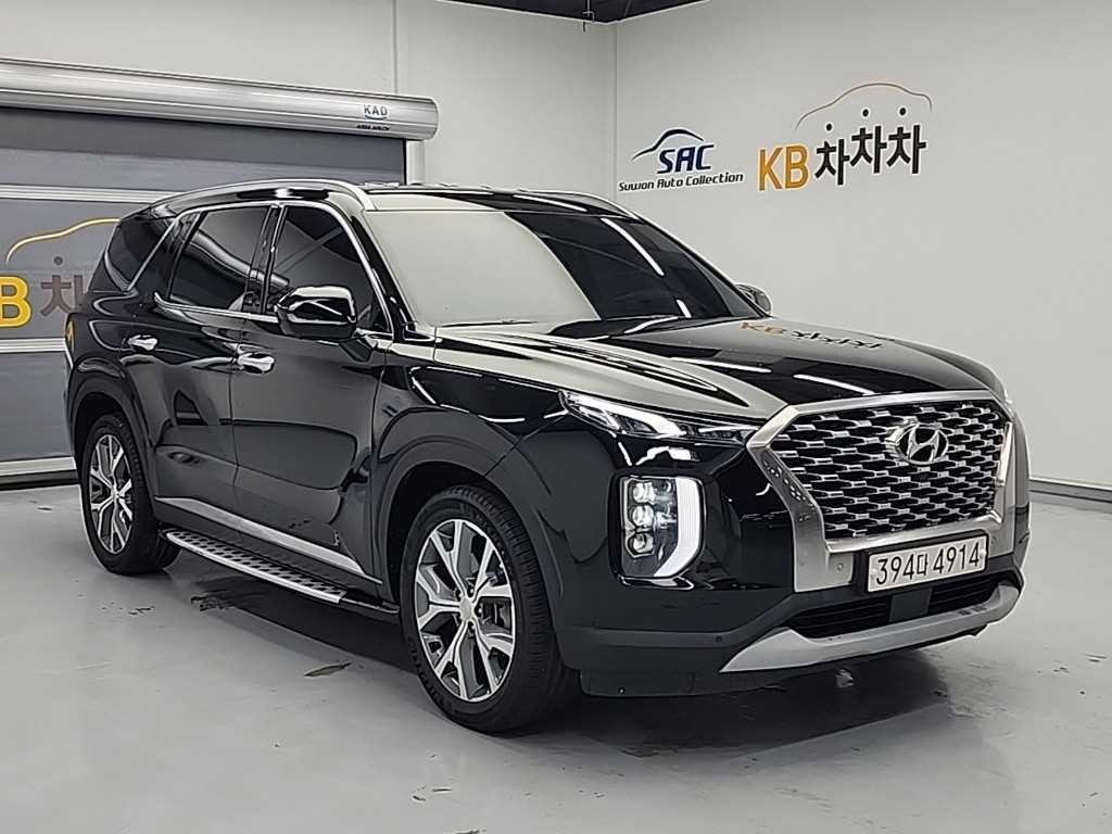 현대 팰리세이드 디젤 2.2 2WD 프레스티지 이미지 4