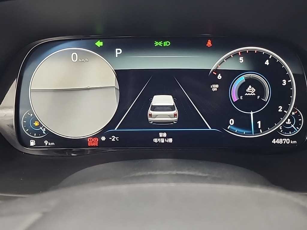 현대 팰리세이드 디젤 2.2 2WD 프레스티지 이미지 6