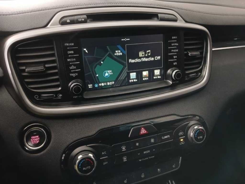 기아 쏘렌토 올 뉴 쏘렌토 디젤 2WD 2.0 노블레스 기본형 이미지 11