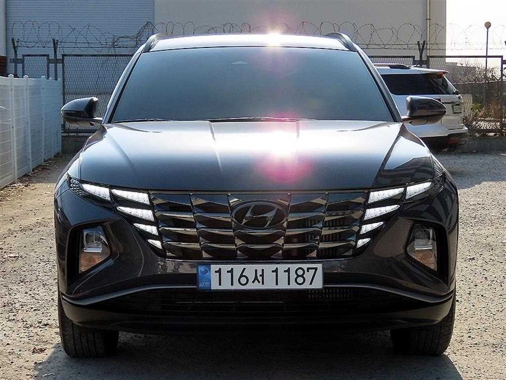 현대 투싼 투싼 (NX4) 가솔린 1.6 터보 2WD 프리미엄 이미지 1