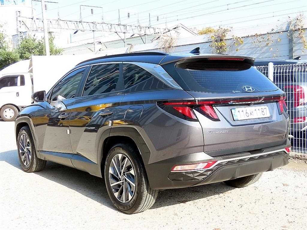 현대 투싼 투싼 (NX4) 가솔린 1.6 터보 2WD 프리미엄 이미지 3