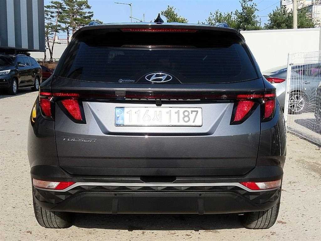 현대 투싼 투싼 (NX4) 가솔린 1.6 터보 2WD 프리미엄 이미지 4