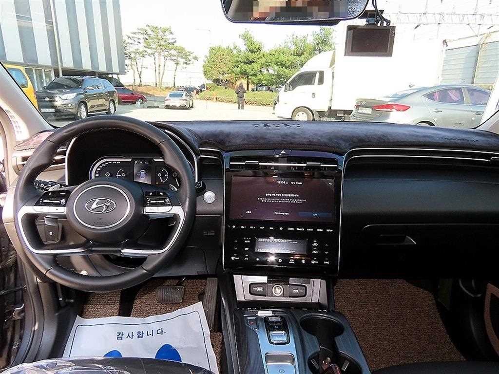 현대 투싼 투싼 (NX4) 가솔린 1.6 터보 2WD 프리미엄 이미지 7