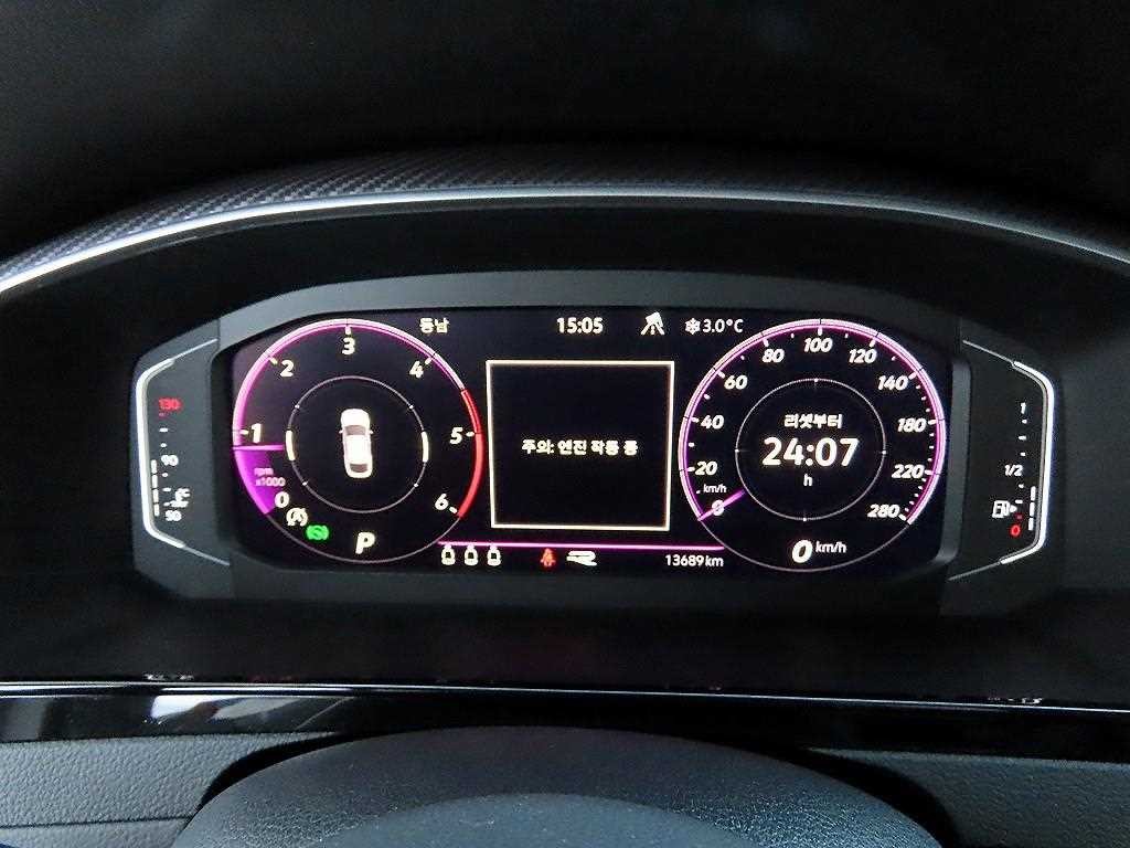 폭스바겐 아테온 2.0 TDI R-LINE 4모션 이미지 10