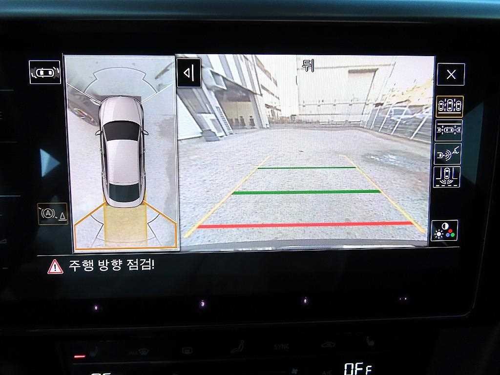 폭스바겐 아테온 2.0 TDI R-LINE 4모션 이미지 16