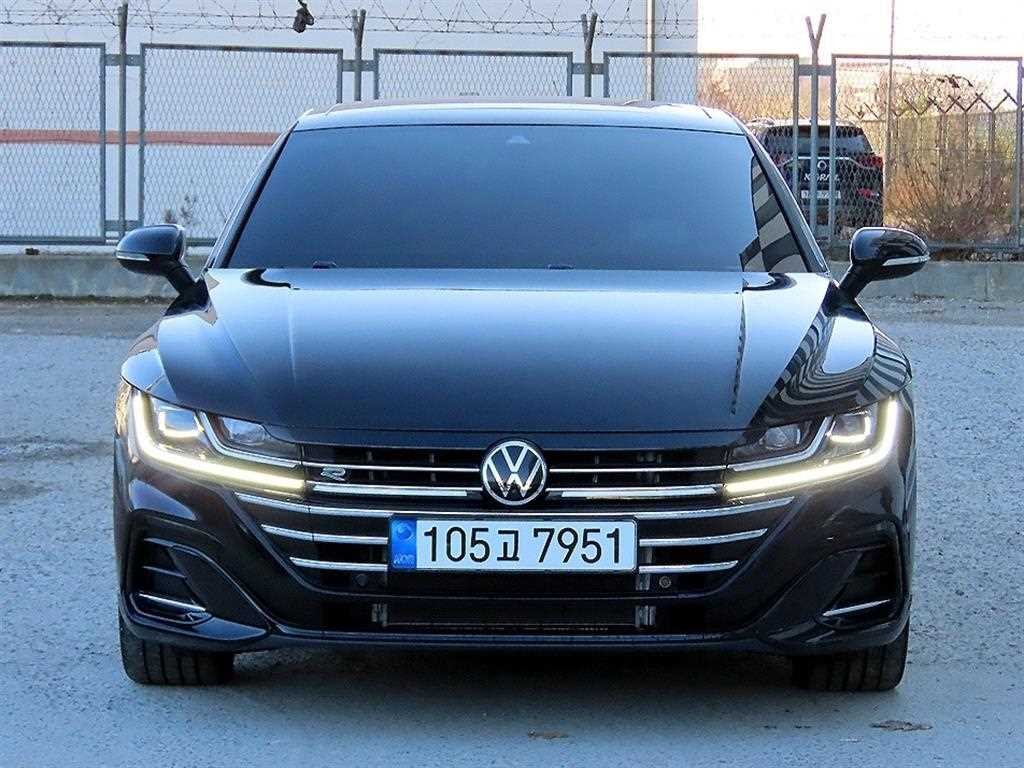 폭스바겐 아테온 2.0 TDI R-LINE 4모션 이미지 2