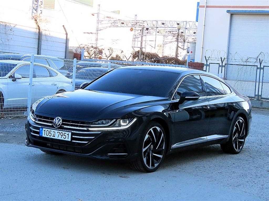 폭스바겐 아테온 2.0 TDI R-LINE 4모션 이미지 3