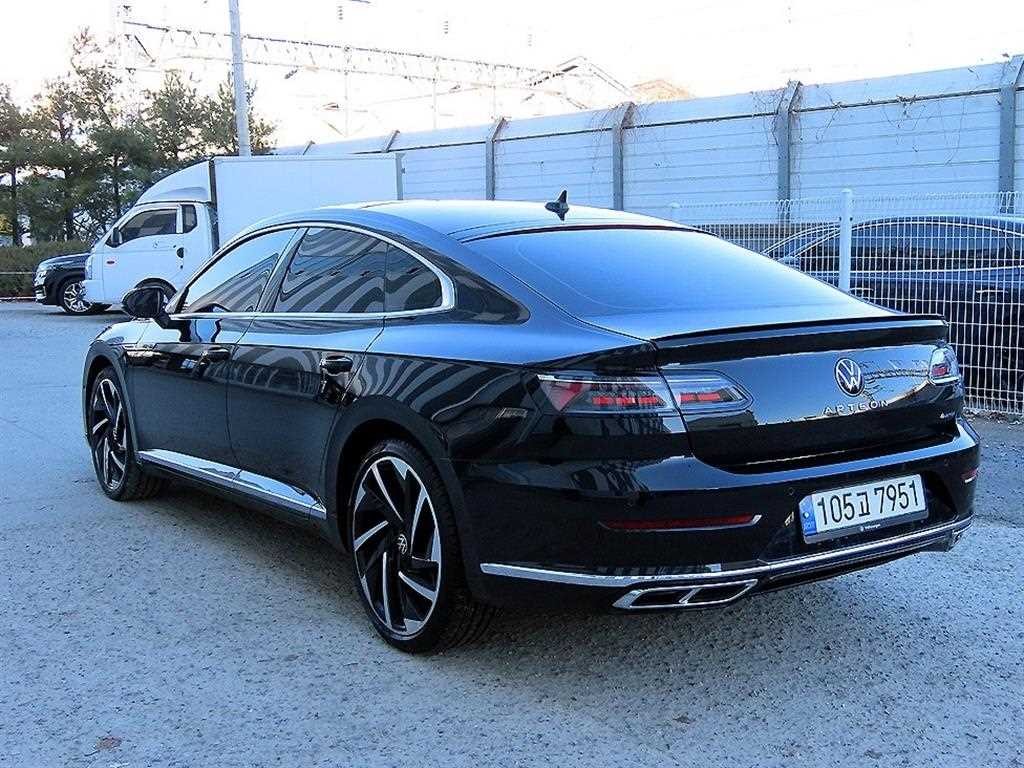 폭스바겐 아테온 2.0 TDI R-LINE 4모션 이미지 4