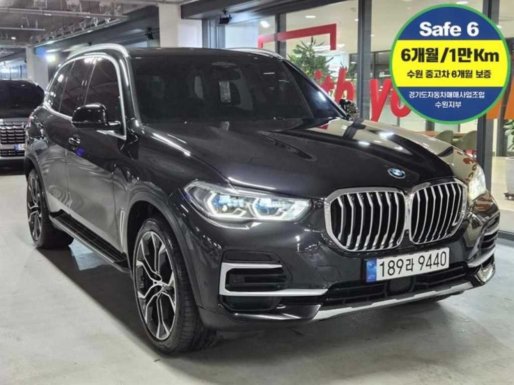 BMW X5 X5 (G05) xDrive 30d M 스포츠 이미지 1