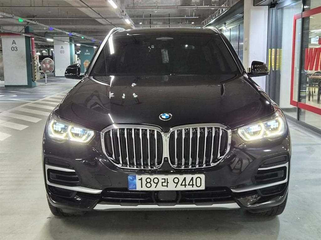 BMW X5 X5 (G05) xDrive 30d M 스포츠 이미지 2