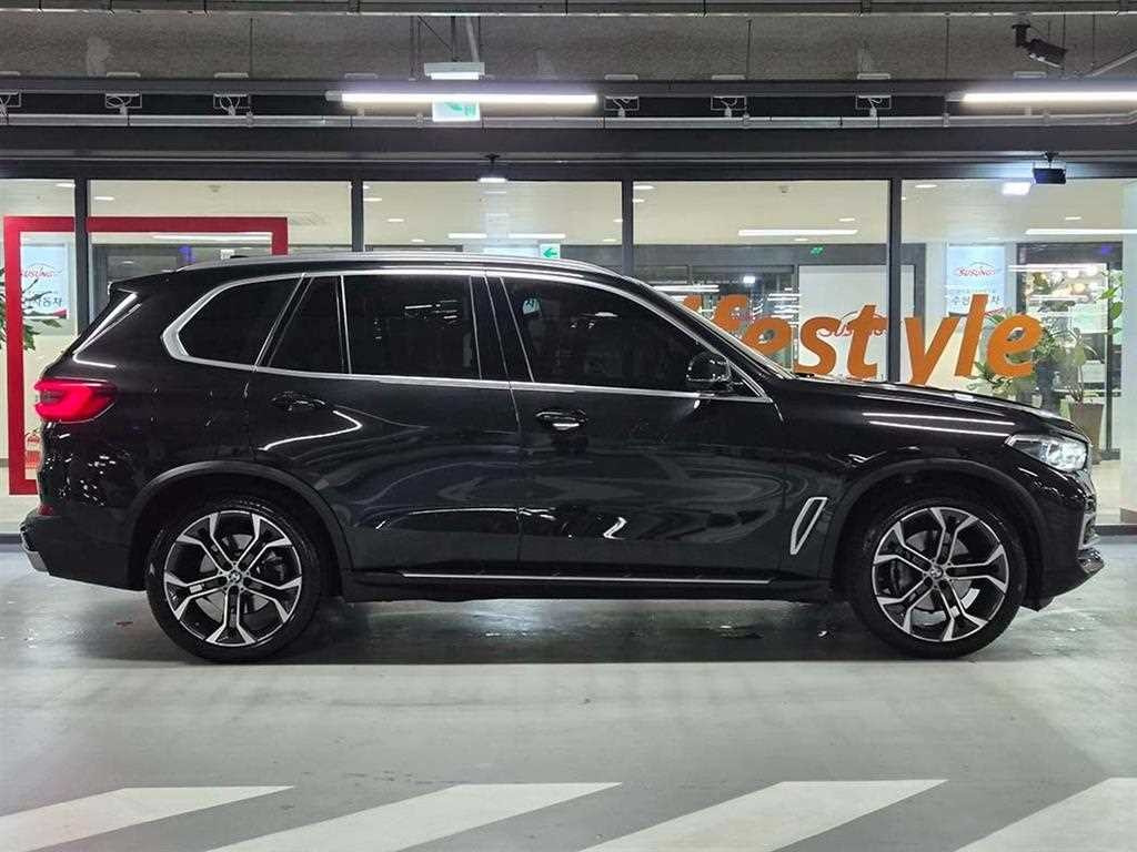 BMW X5 X5 (G05) xDrive 30d M 스포츠 이미지 3