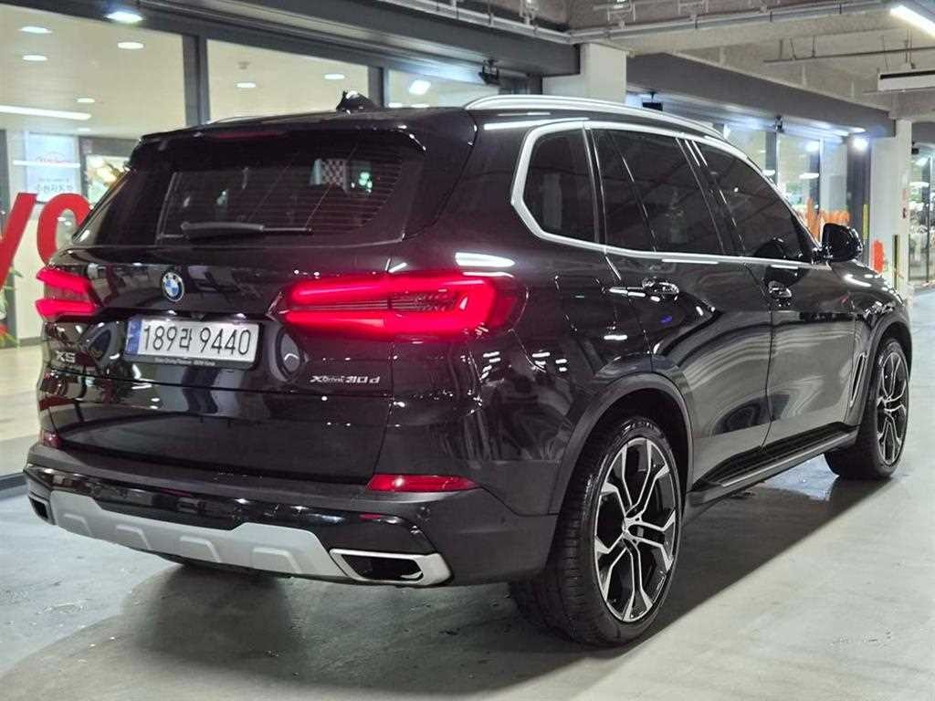 BMW X5 X5 (G05) xDrive 30d M 스포츠 이미지 4
