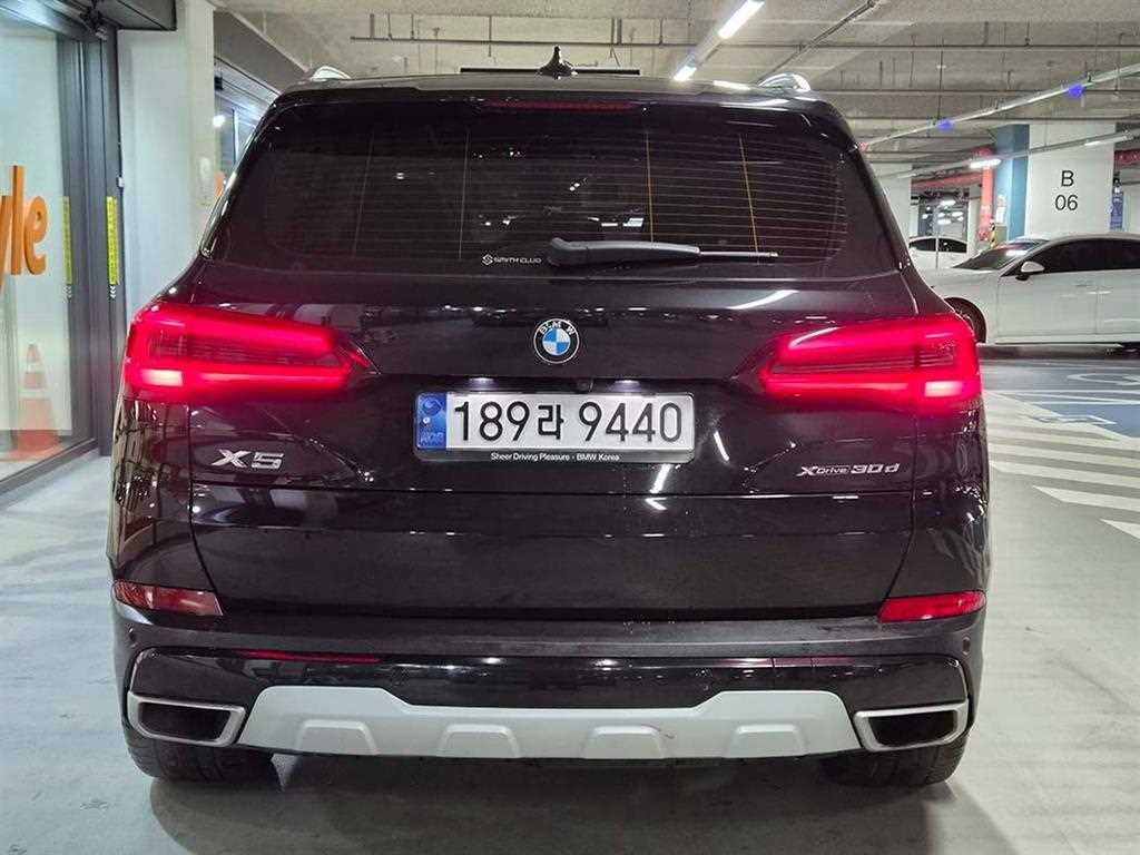BMW X5 X5 (G05) xDrive 30d M 스포츠 이미지 5