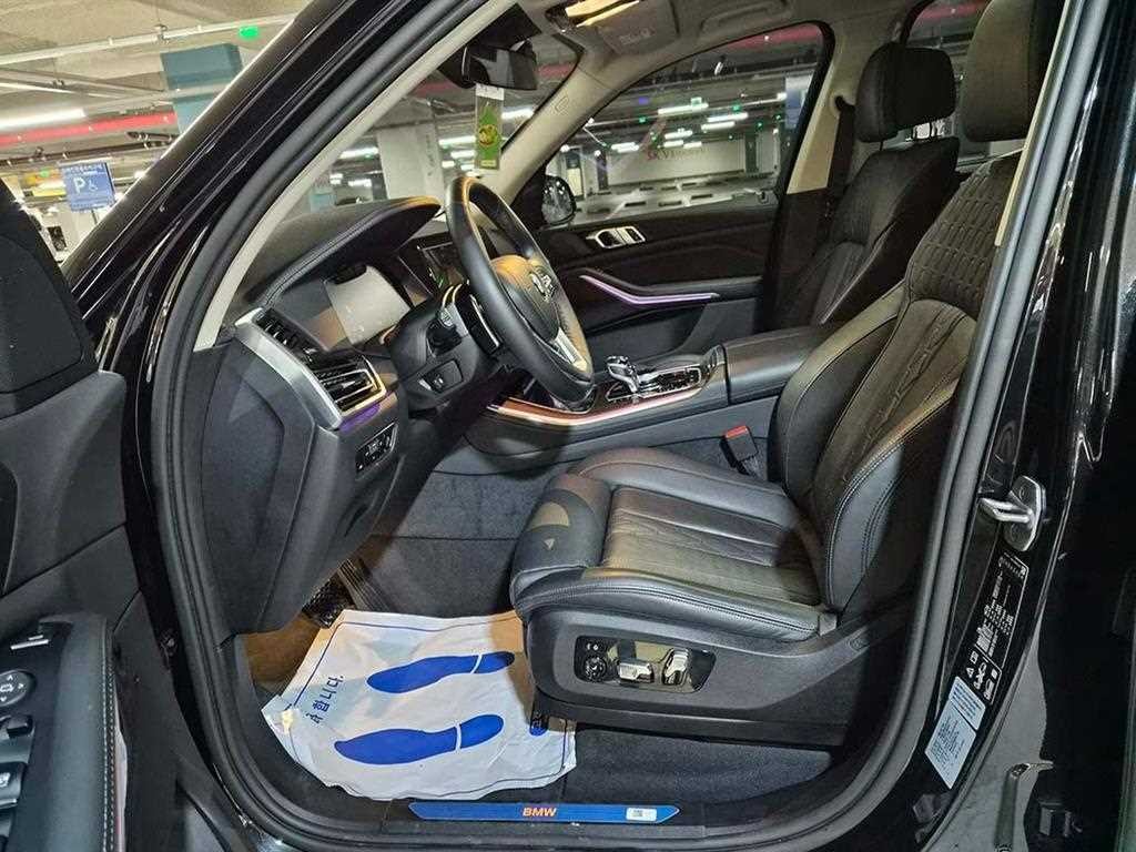 BMW X5 X5 (G05) xDrive 30d M 스포츠 이미지 6