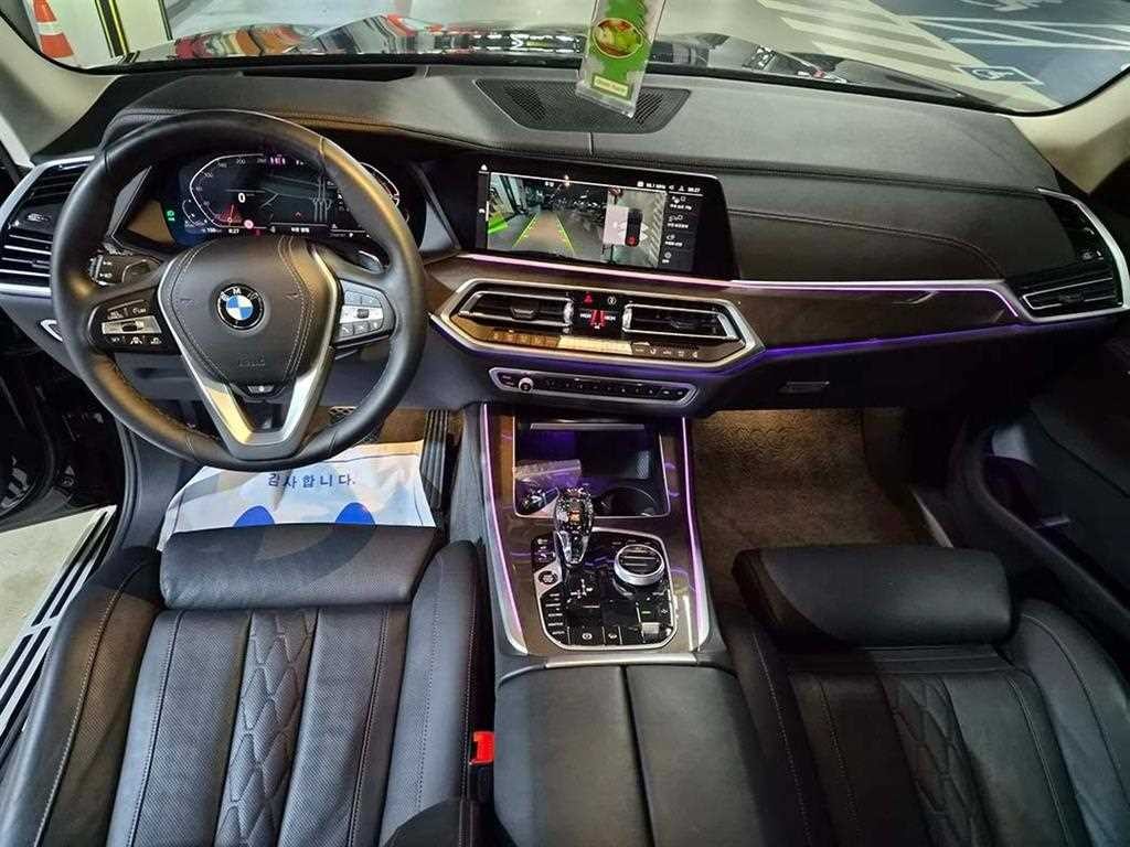 BMW X5 X5 (G05) xDrive 30d M 스포츠 이미지 8