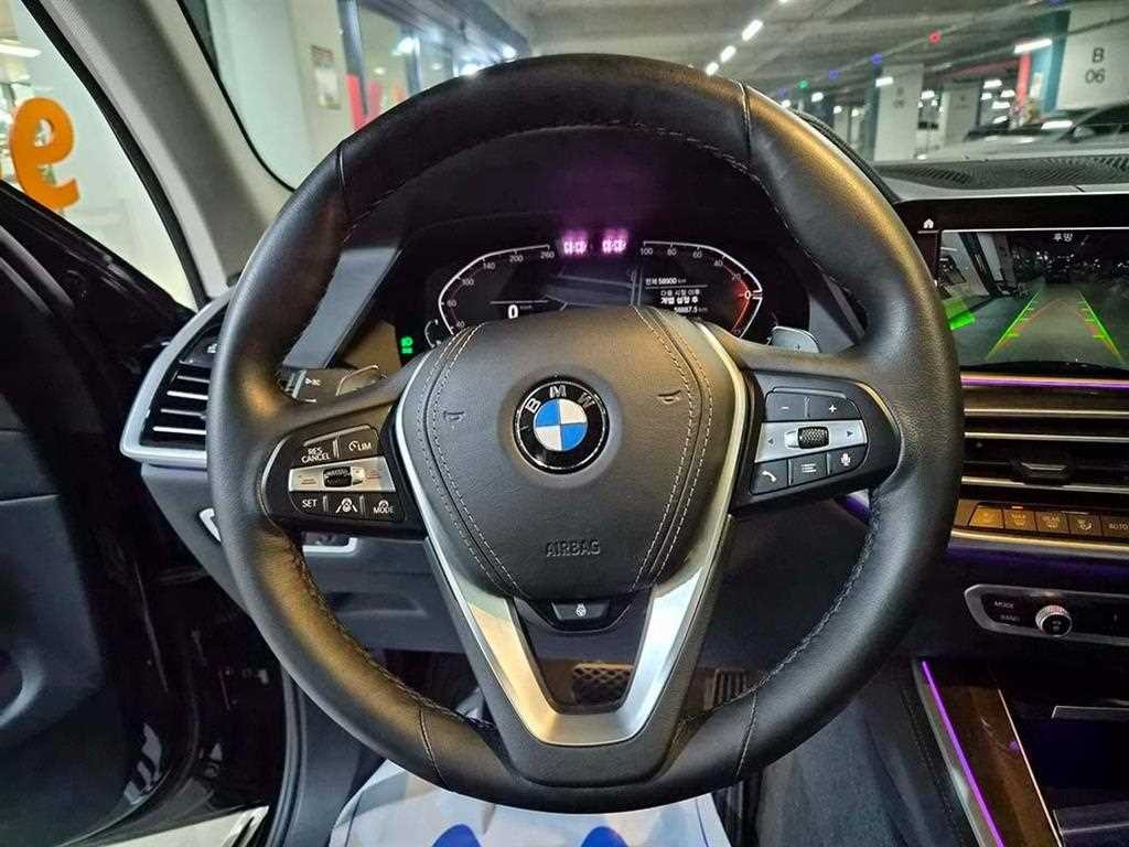 BMW X5 X5 (G05) xDrive 30d M 스포츠 이미지 9