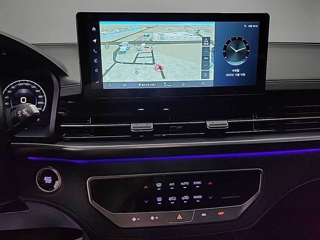 KG모빌리티(쌍용) 렉스턴 더 뉴 렉스턴 스포츠 칸 디젤 2.2 4WD 쿨멘 프레스티지 이미지 10