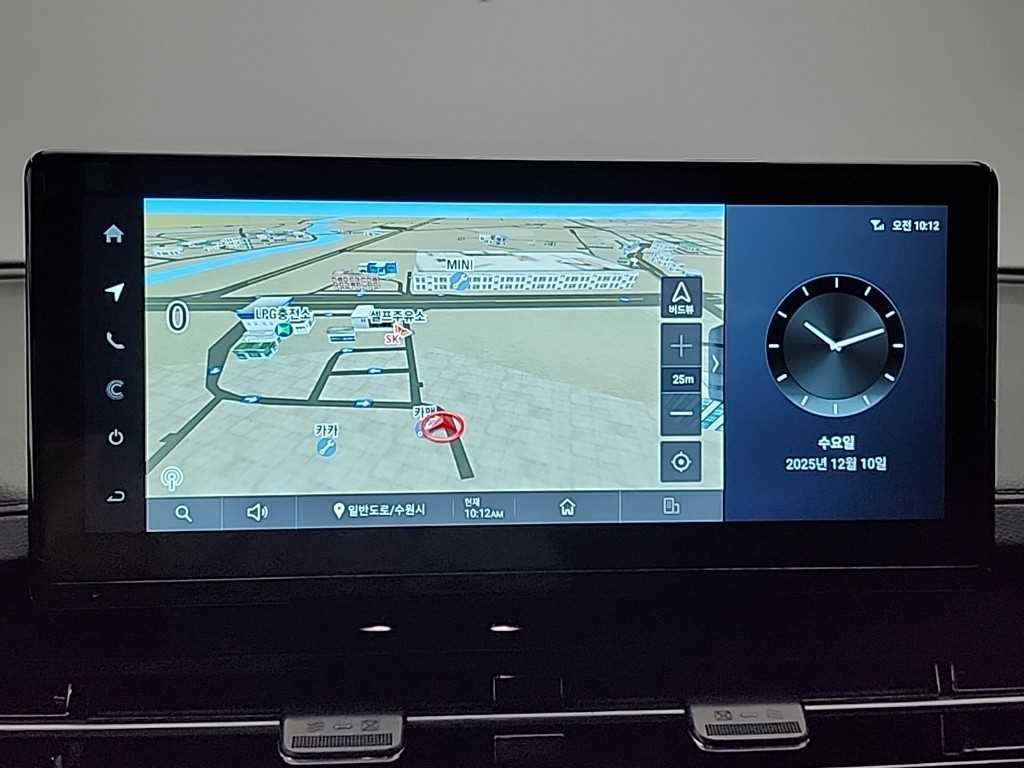 KG모빌리티(쌍용) 렉스턴 더 뉴 렉스턴 스포츠 칸 디젤 2.2 4WD 쿨멘 프레스티지 이미지 15