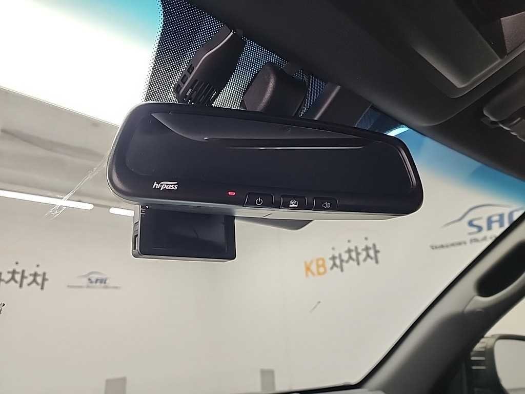 KG모빌리티(쌍용) 렉스턴 더 뉴 렉스턴 스포츠 칸 디젤 2.2 4WD 쿨멘 프레스티지 이미지 17