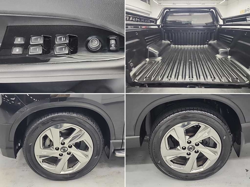 KG모빌리티(쌍용) 렉스턴 더 뉴 렉스턴 스포츠 칸 디젤 2.2 4WD 쿨멘 프레스티지 이미지 20