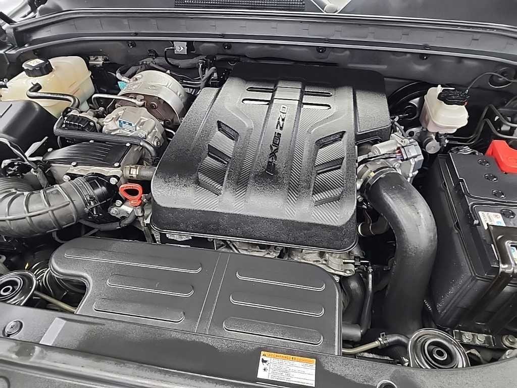 KG모빌리티(쌍용) 렉스턴 더 뉴 렉스턴 스포츠 칸 디젤 2.2 4WD 쿨멘 프레스티지 이미지 5