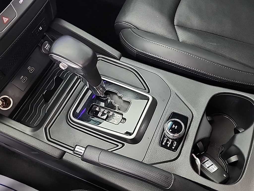 KG모빌리티(쌍용) 렉스턴 더 뉴 렉스턴 스포츠 칸 디젤 2.2 4WD 쿨멘 프레스티지 이미지 8