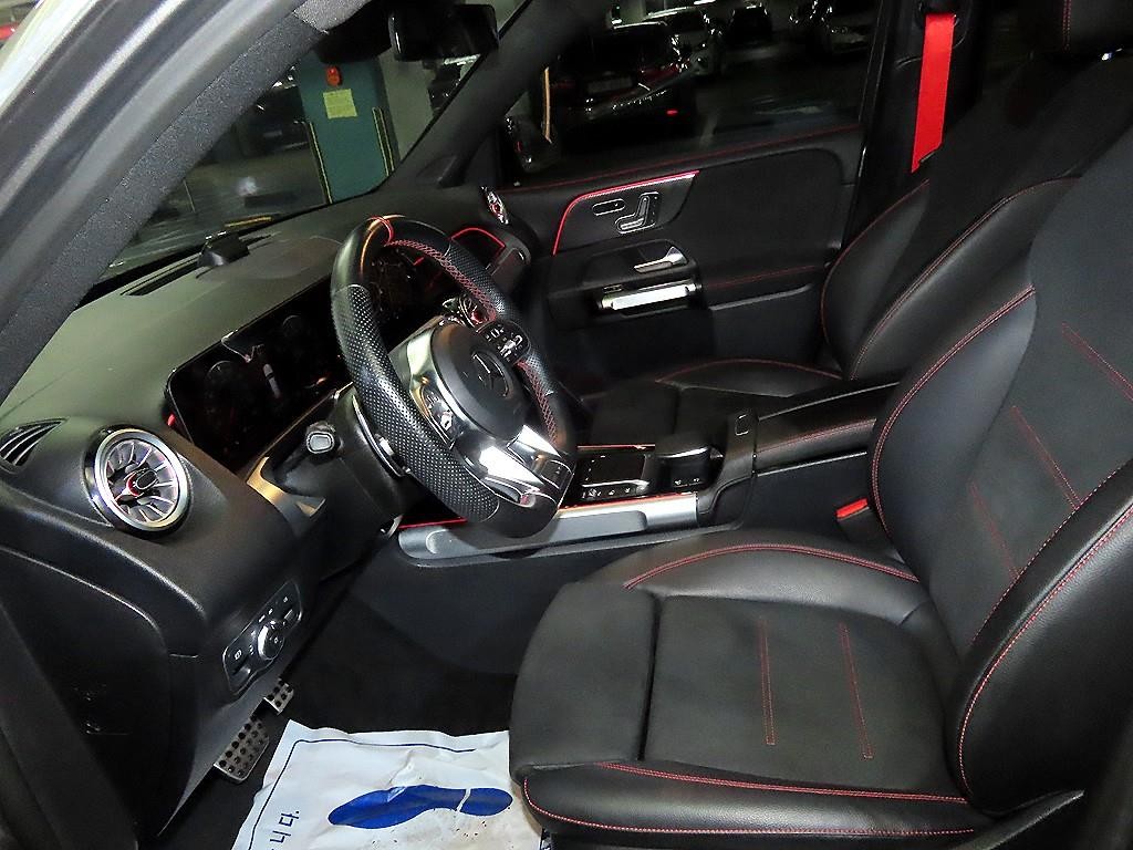 벤츠 GLB 클래스 GLB클래스 X247 AMG GLB 35 4MATIC 이미지 6