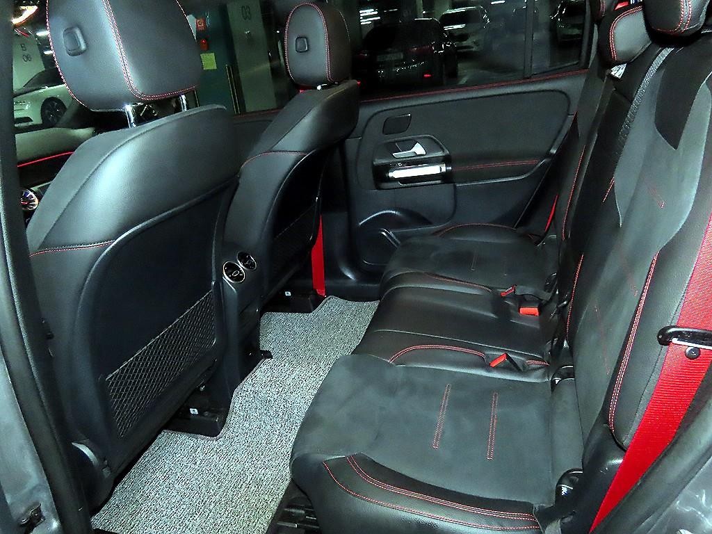 벤츠 GLB 클래스 GLB클래스 X247 AMG GLB 35 4MATIC 이미지 7