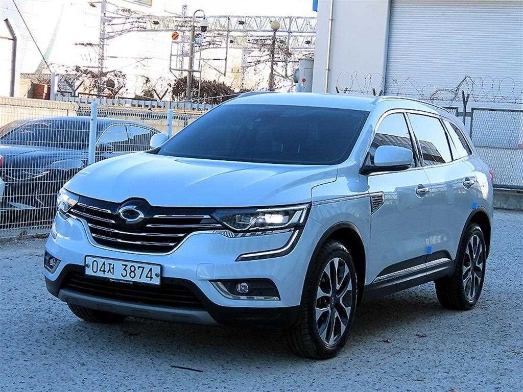 르노코리아(삼성) QM6 디젤 4WD RE 시그니처 이미지 2