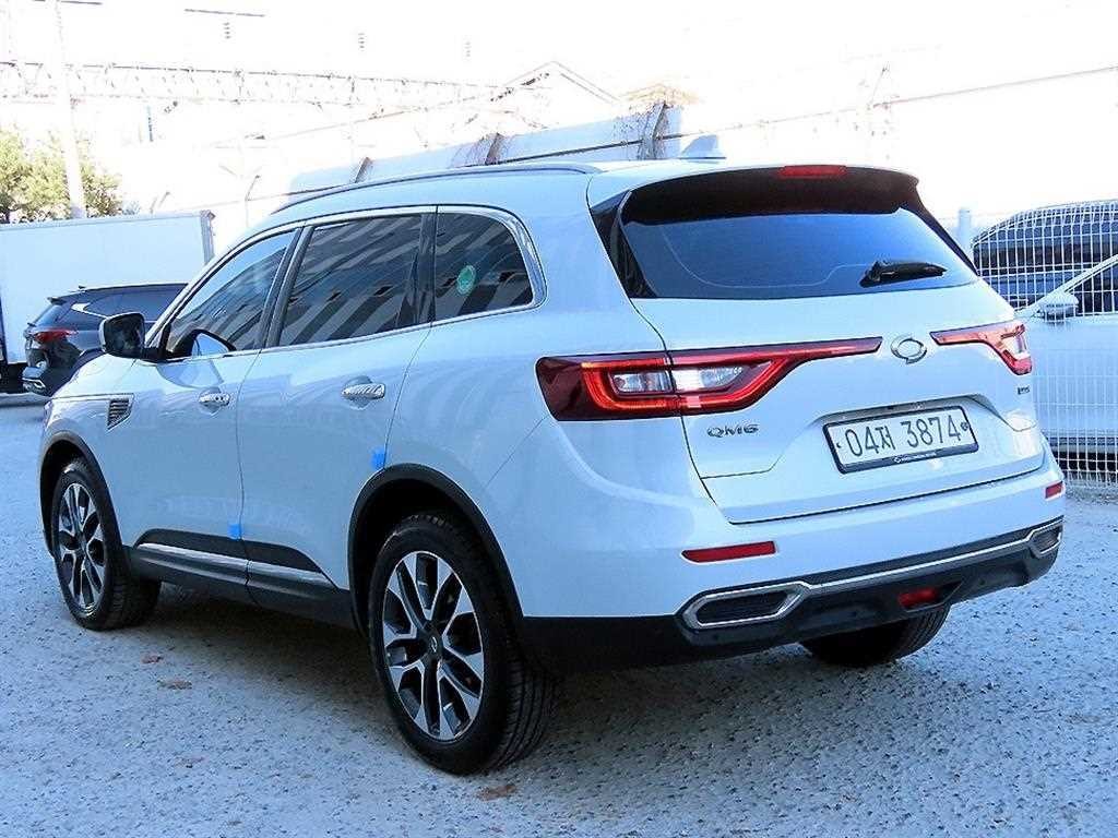 르노코리아(삼성) QM6 디젤 4WD RE 시그니처 이미지 3