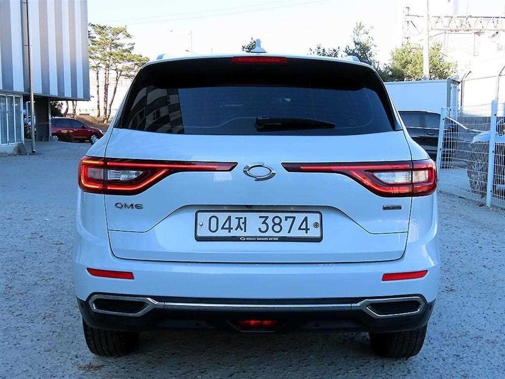 르노코리아(삼성) QM6 디젤 4WD RE 시그니처 이미지 4