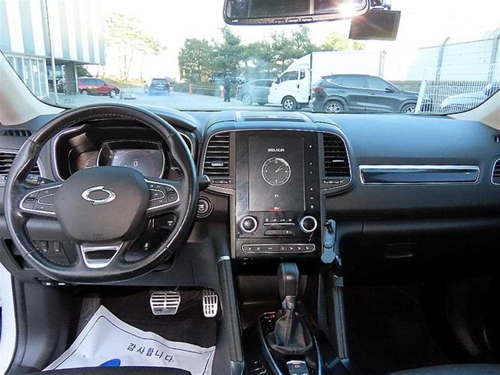 르노코리아(삼성) QM6 디젤 4WD RE 시그니처 이미지 7