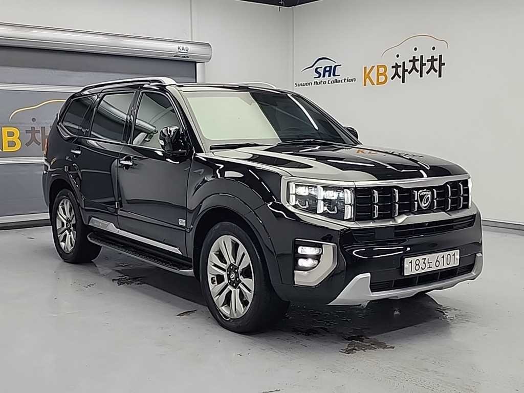 기아 모하비 모하비 더 마스터 4WD 마스터즈 6인승 이미지 4