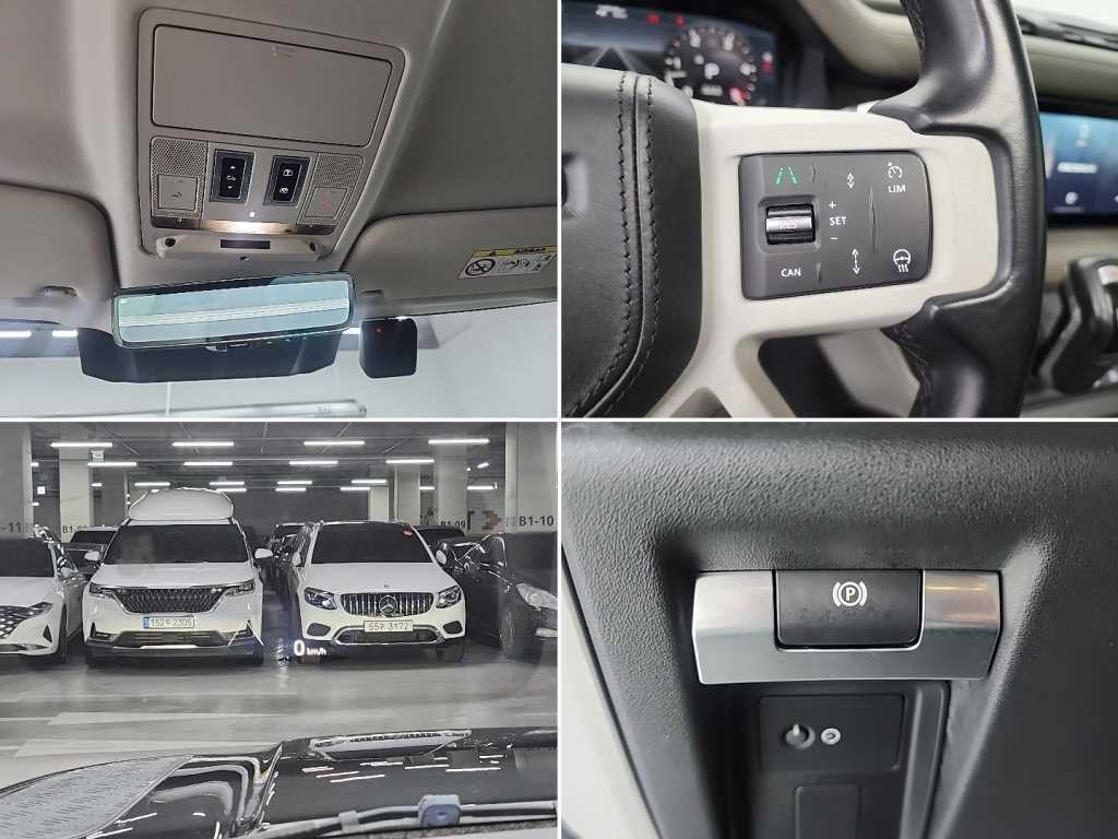 랜드로버 디펜더 디펜더 (L663) 110 D300 HSE 이미지 17