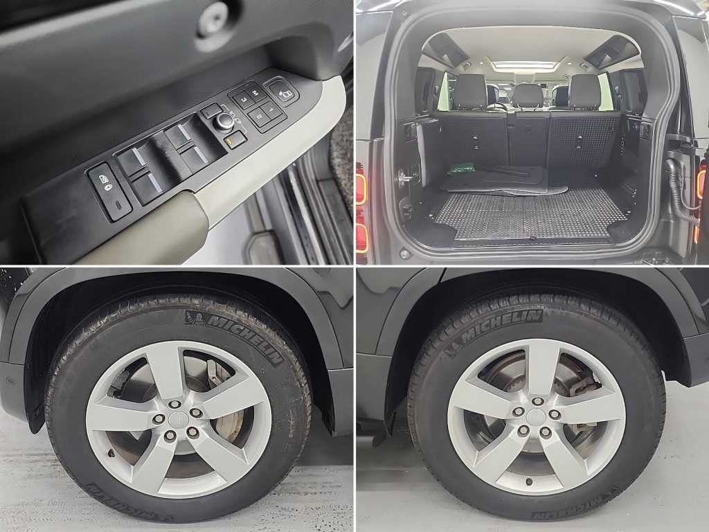 랜드로버 디펜더 디펜더 (L663) 110 D300 HSE 이미지 18
