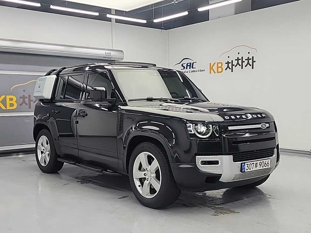랜드로버 디펜더 디펜더 (L663) 110 D300 HSE 이미지 4
