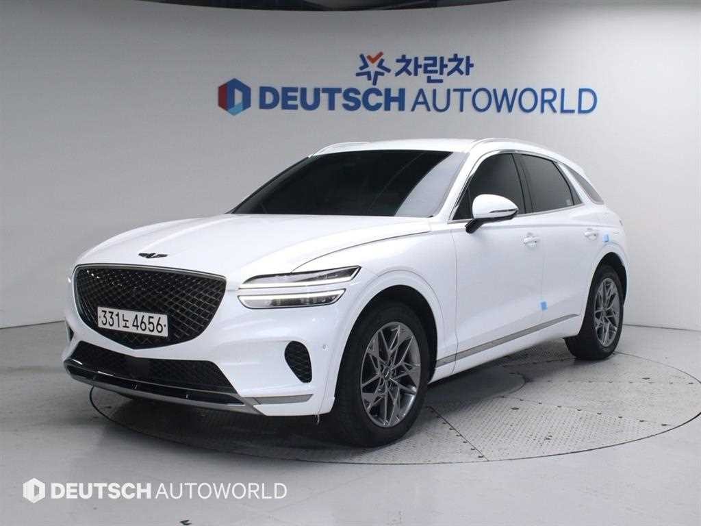 제네시스 GV70 2.5T 가솔린 AWD 이미지 1