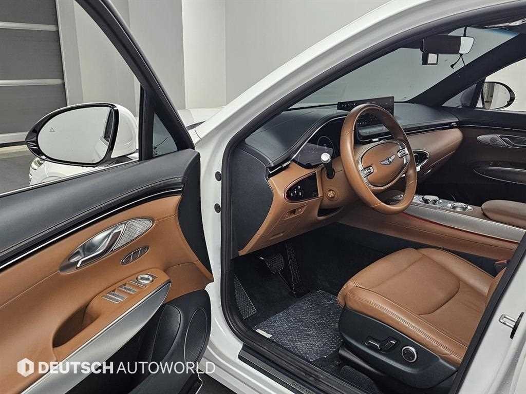 제네시스 GV70 2.5T 가솔린 AWD 이미지 11