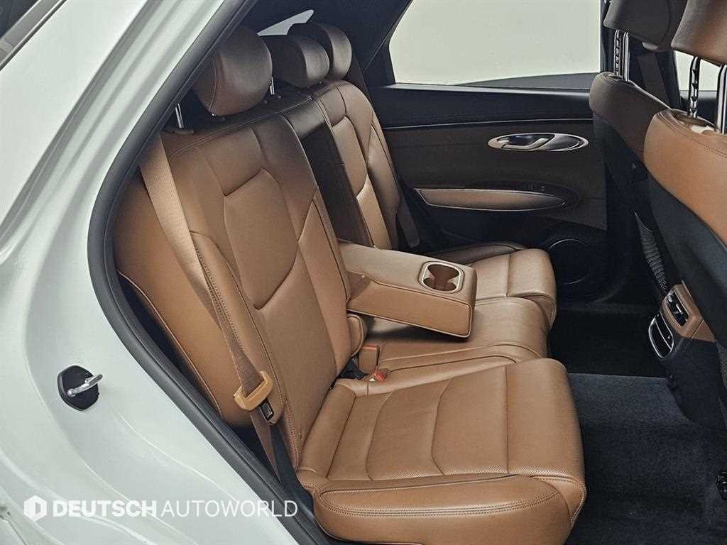 제네시스 GV70 2.5T 가솔린 AWD 이미지 12