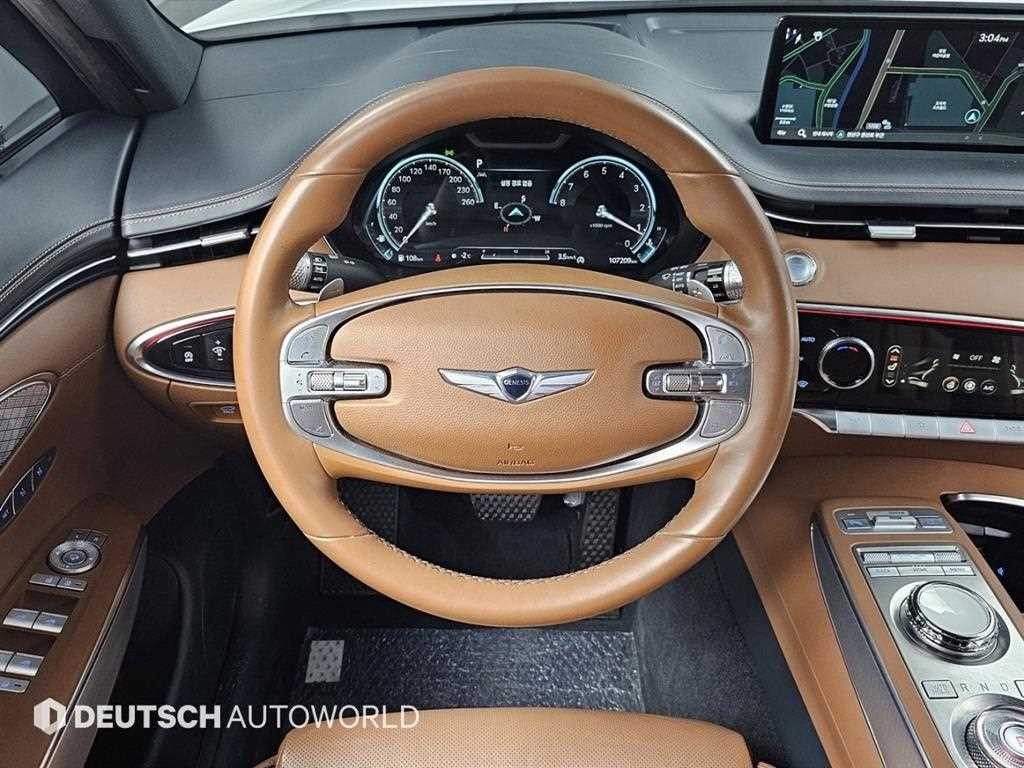 제네시스 GV70 2.5T 가솔린 AWD 이미지 13