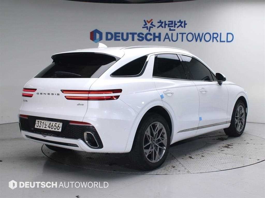 제네시스 GV70 2.5T 가솔린 AWD 이미지 2